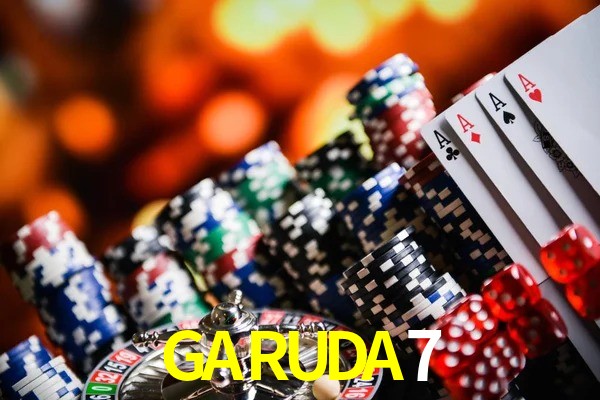 GARUDA7 Apuestas Deportivas