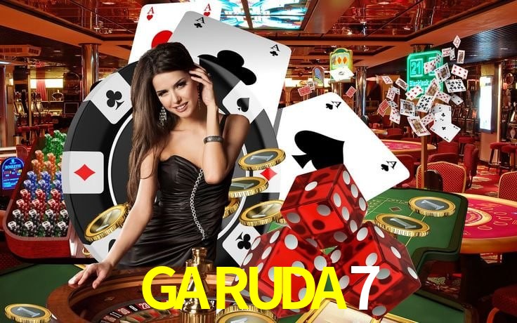 GARUDA7 Arcade