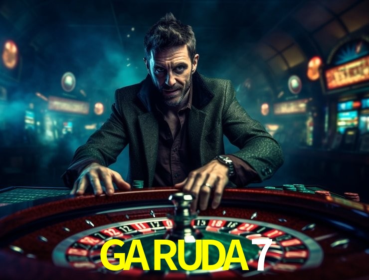 GARUDA7 mobile gaming