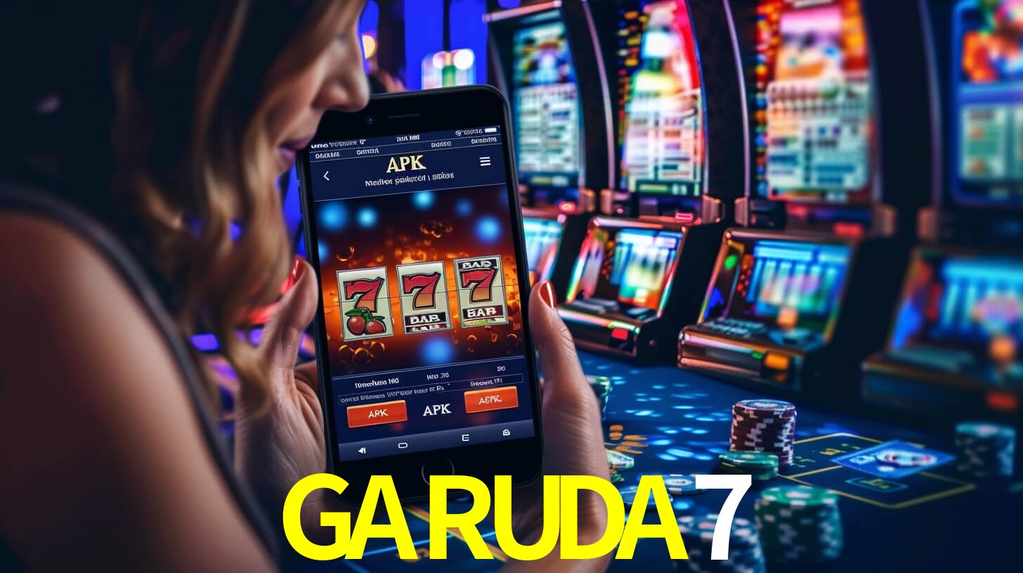 GARUDA7 Fishing Arcade