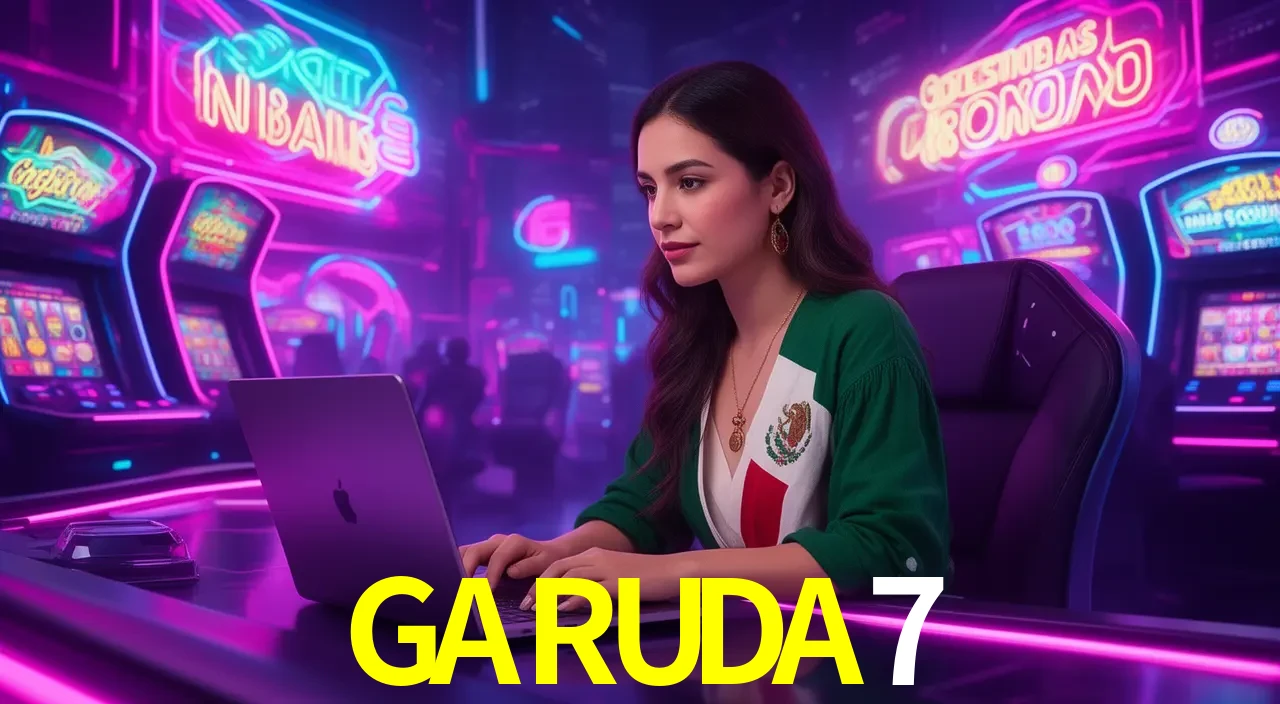GARUDA7 Conoce el bingo en GARUDA7, con reglas sencillas y un estilo familiar
