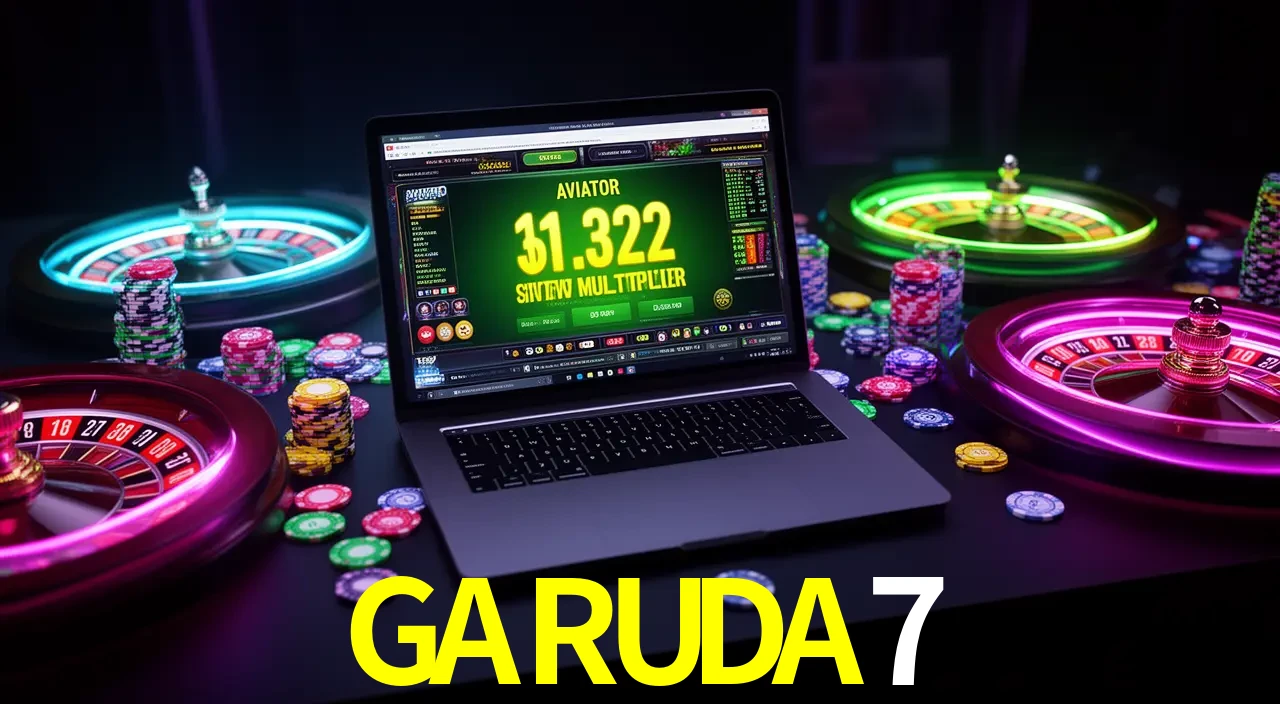 GARUDA7 Rondas de pesca
